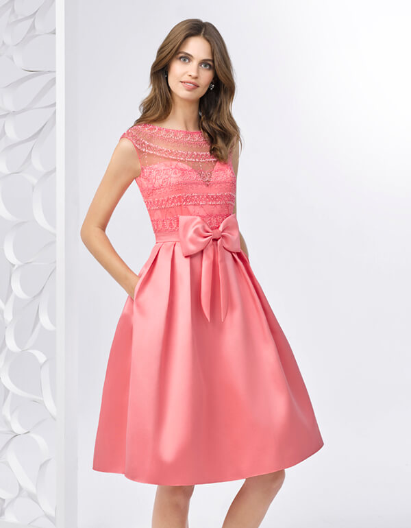 vestidos cerimonia para jovens